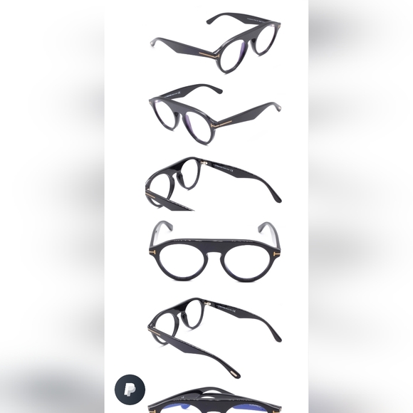 Tom Ford Unisex Glasses - Picture 4 of 13